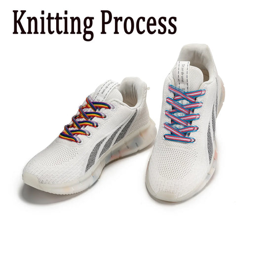 Rainbow Shoelaces Long Rainbow Shoelaces for Sneakers Colored Shoe Laces for Sneakers Colorful Rainbow LGBTQ Pride Shoe Laces
