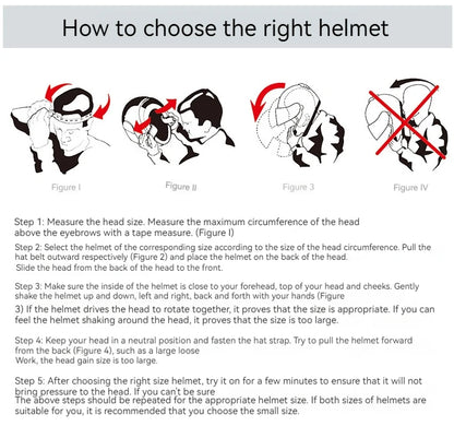 Carbon Fiber Helmet Male All-season Full Face Helmet Motorcycle Racing Car Running Helmet GLOSSY CARBON