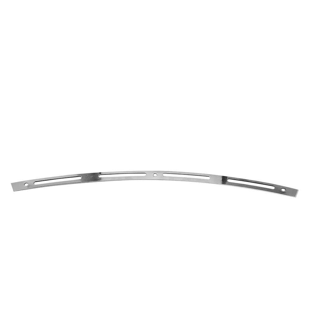 Motorcycle Chrome Batwing Fair Windshield Windscreen Trim Aluminum For Harley Touring Electra Street Tri Glide 1996-2013
