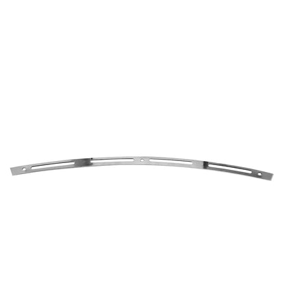 Motorcycle Chrome Batwing Fair Windshield Windscreen Trim Aluminum For Harley Touring Electra Street Tri Glide 1996-2013