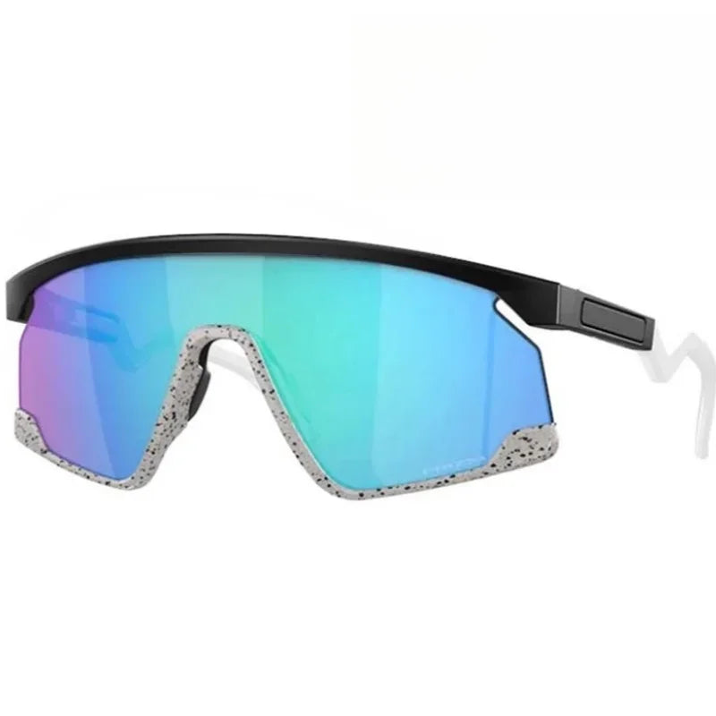 Luxury Brand Baxter Street oo9280 MTB Cycling Glasses UV400 Polarized Sports Sunglasses Outdoor Hiking Fishing Running Goggles