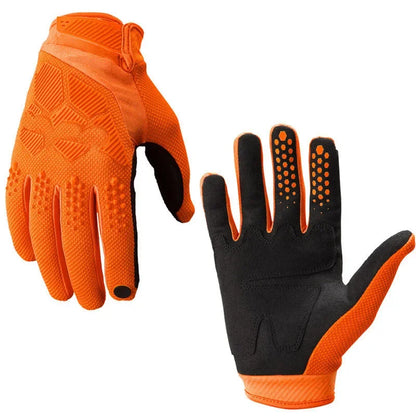 Men's MX motocross Work gloves mountain bike riding glove Accessories MTB Dirt biker moto Sim racing sports motorcycle Mitton