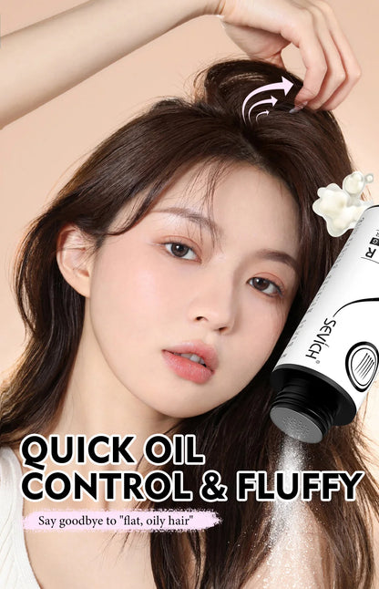 Sevich Hair Styling Powder 20g Fluffy Thin Hair Powder Spray Increases Hair Volume Captures Haircut Unisex Styling Hairspray