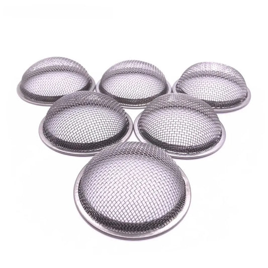 20pcs/Pack Stainless Steel Hookah Shisha Flavor Filter Screen Smoking Chicha Narguile Accessories