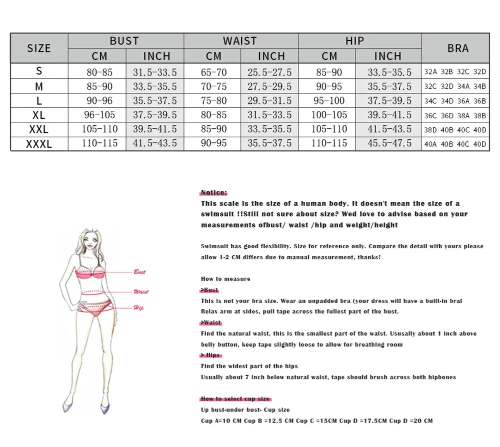 2026 New Sexy Ruffle Bikini Set Printed Brazilian Biquini Women Swimwear Skirt Bathing Suit Girls Summer Beachwear Dress