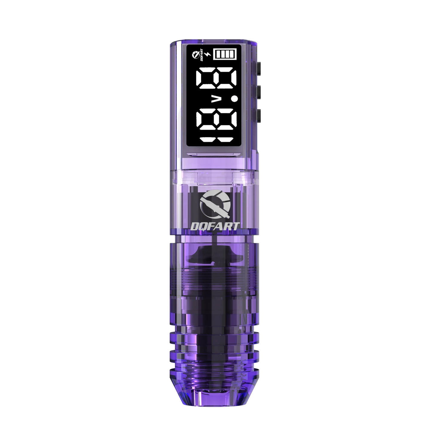 DQFART Wireless Tattoo Pen Tattoo kit 6 Hours Battery Life Tattoo Machine for Pro Body Artist Tattoo Supplies Tattoo Accessories