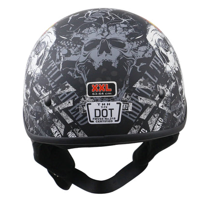 Top quality Chopper bike helmet professional DOT motorcycle helmet with internal sunglass Popular motorbike helmet