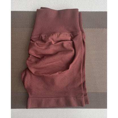TKITK Shorts Seamless Pants Women Fitness Outfits Yoga Pants Gym Running Bike Wear leggings cycling pants shark pants