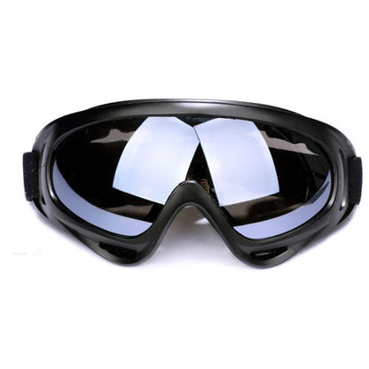 Protective Motorcycle Face Mask Removable Full Face Tactical Motorcycle Helmet Goggles Riding Motocross Glasses Moto Accessories