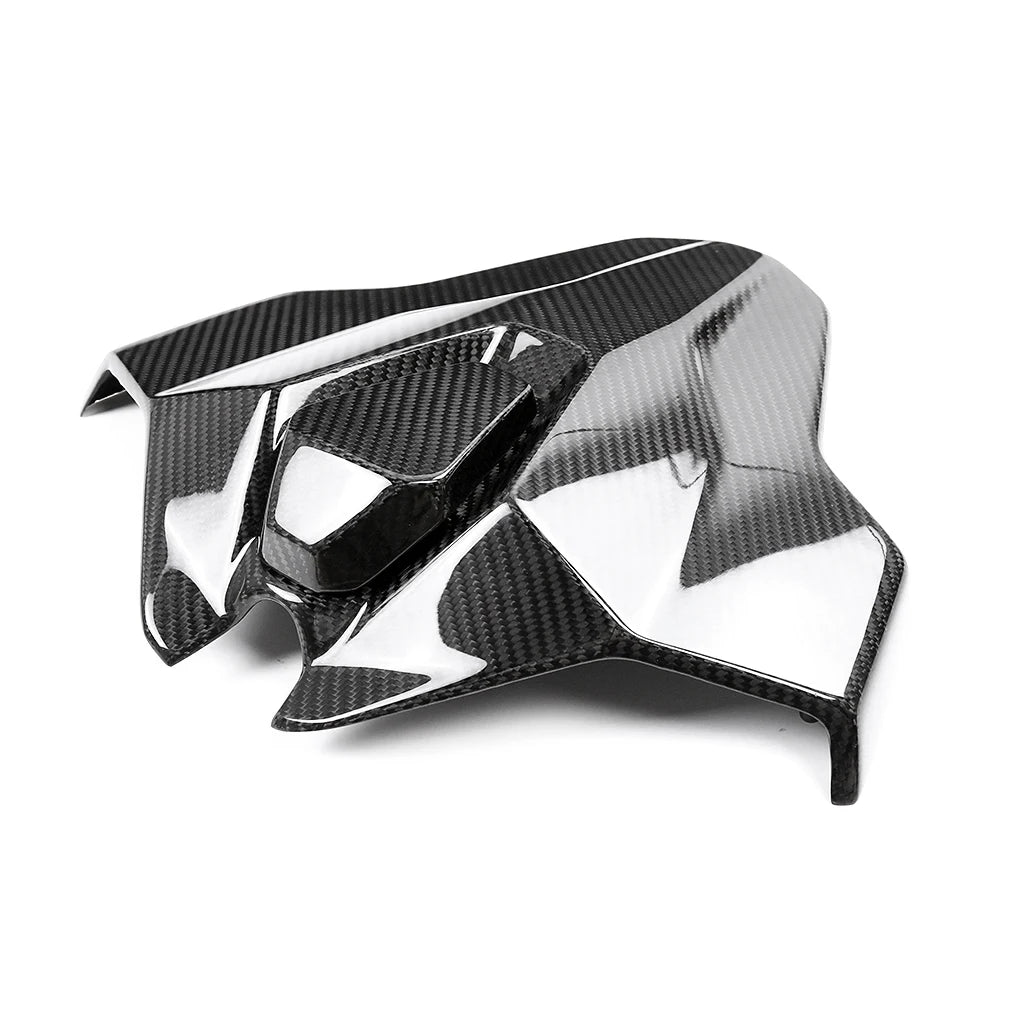 100% Pure Dry Carbon Fiber Race Shell Parts Fender Winglets Cover Fairing Kits For BMW S1000RR M1000RR 2024 2023 2022