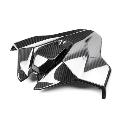 100% Pure Dry Carbon Fiber Race Shell Parts Fender Winglets Cover Fairing Kits For BMW S1000RR M1000RR 2024 2023 2022