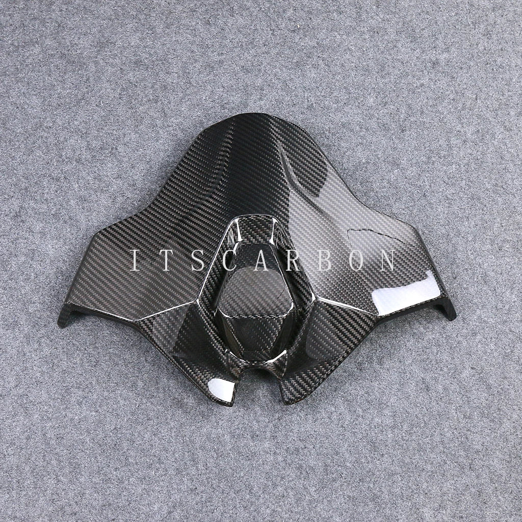 2025 For BMW S1000RR M1000RR 2023 2024 Pure Dry Carbon Fiber Winglets Rear Parts Fenders Tank Cover Fairing Kits