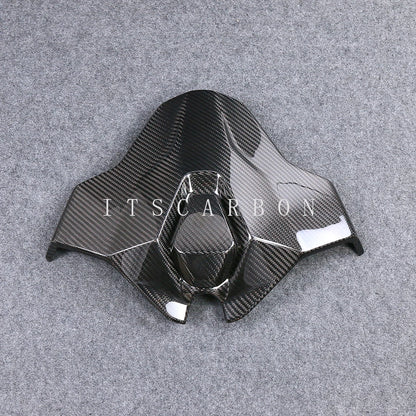 2025 For BMW S1000RR M1000RR 2023 2024 Pure Dry Carbon Fiber Winglets Rear Parts Fenders Tank Cover Fairing Kits