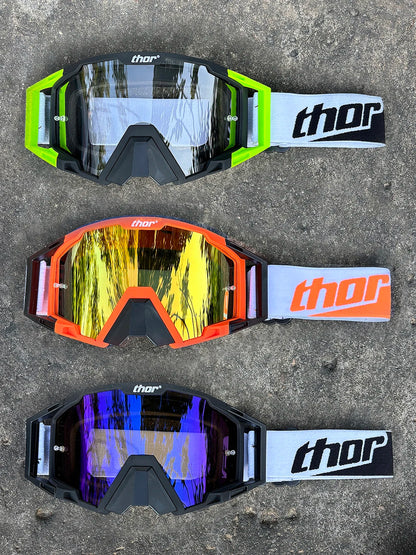Motocross Glasses Motorcycle Sunglasses Man MTB ATV Mask Windproof Protection Skiing Cycling Racing Off-Road Goggle