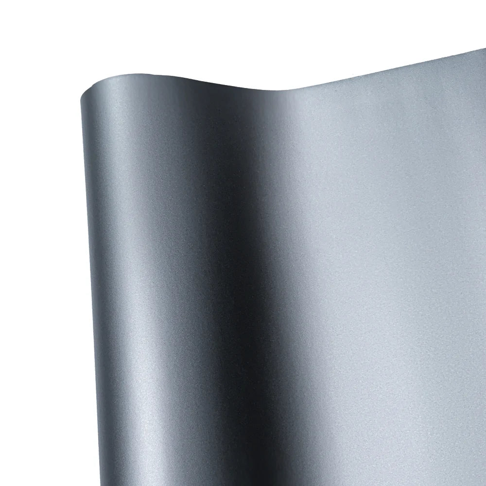 Matte Color Vinyl Car Wrap Film Foil Stickers Universal Self-adhesion Waterproof Protection Film for Car Motorcycle Accessories