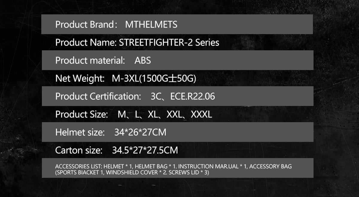 Modular Helmet for Motorcycle Matt / Gloss Mt Original Motocross Helmets Streetfighter Sv Half Open Face Maxvision Tech M-3Xl