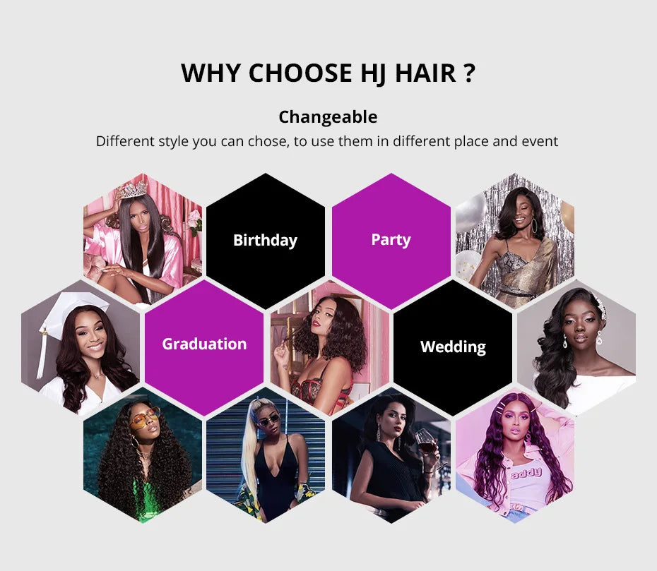 100% Human Hair Body Wave Lace Front Wig 300% Density 40 Inch Wigs 360 4x4 13x4 13x6 HD Lace Frontal Wig Brazilian Natural Black