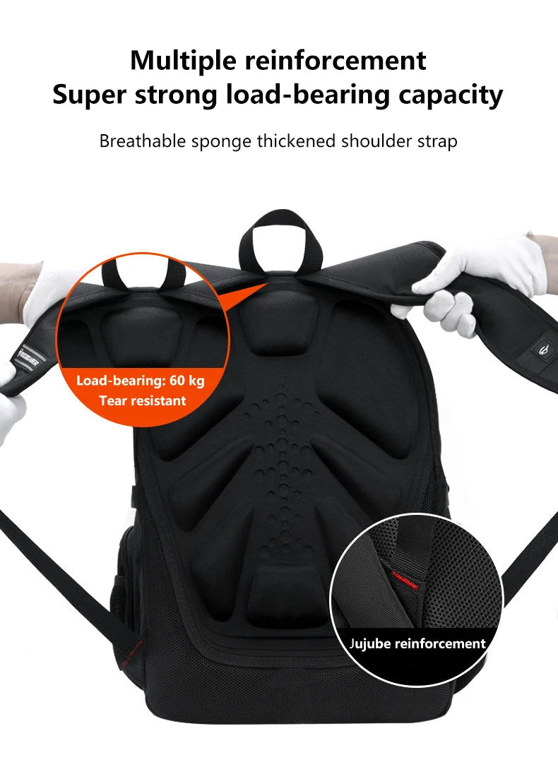 2026 Waterproof 17/20 Inch Laptop Backpack Men Airplane Travel Everyday Backpacks Women Oxford Rucksack Male School Bag Mochila