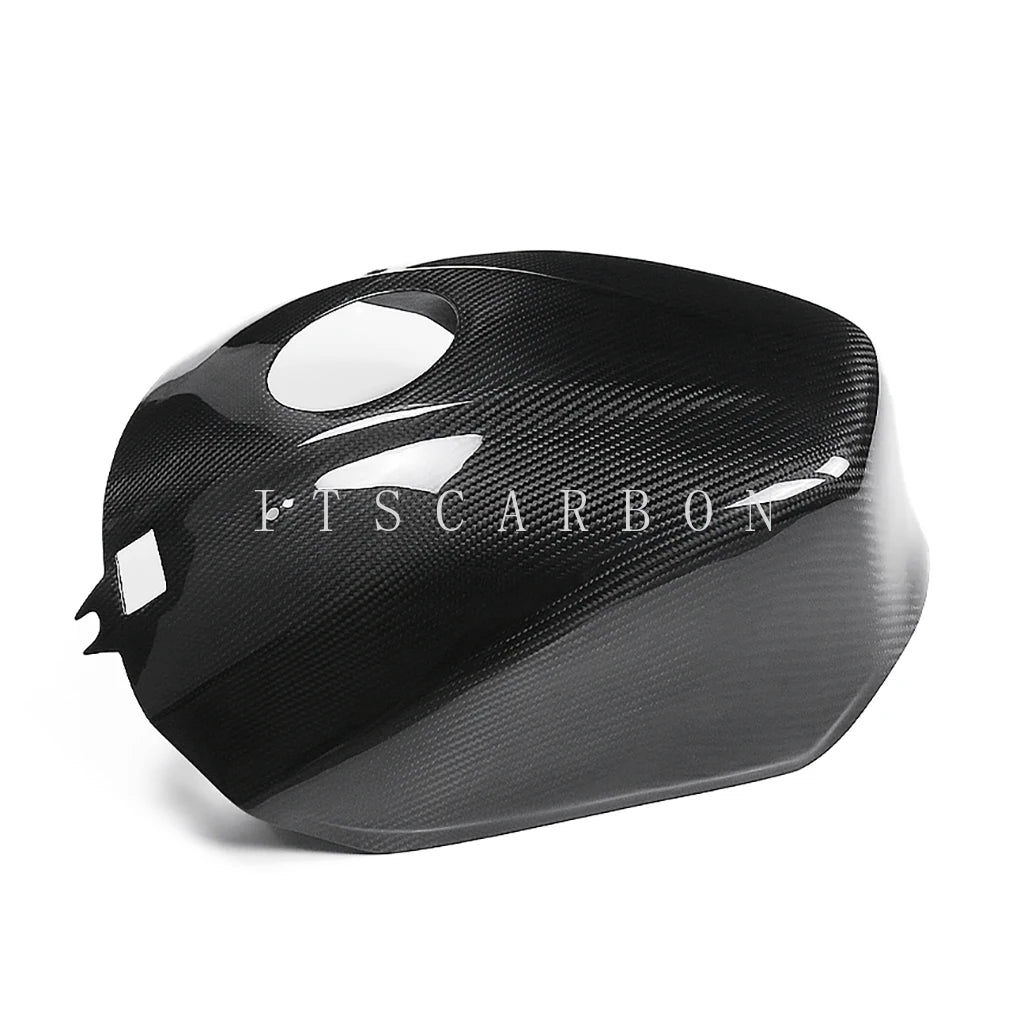2025 For BMW S1000RR M1000RR 2023 2024 Pure Dry Carbon Fiber Winglets Rear Parts Fenders Tank Cover Fairing Kits