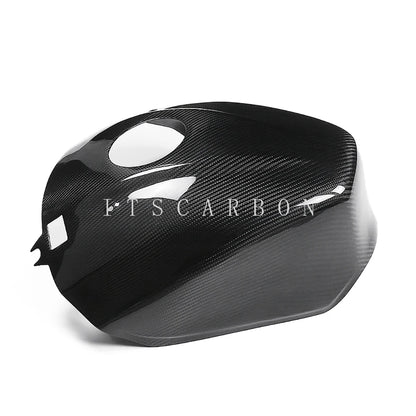 2025 For BMW S1000RR M1000RR 2023 2024 Pure Dry Carbon Fiber Winglets Rear Parts Fenders Tank Cover Fairing Kits