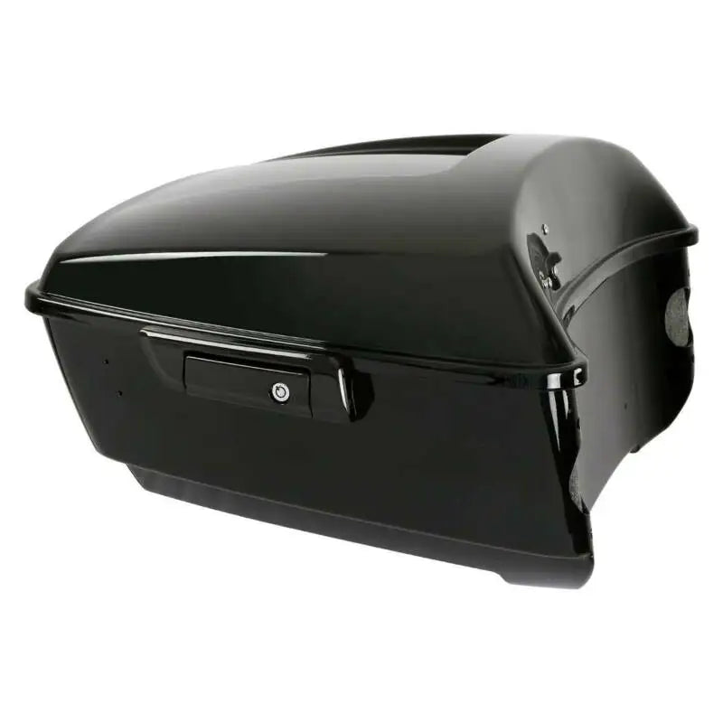 Motorcycle 13.7" King Trunk For Harley  Touring Ultra Limited Street Glide Road King Road Glide Electra 2014-2025