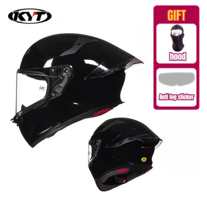 KYT TT TT-REVO NEW Moto Helmet Full Face Helmet Racing Helmet Anti-Fog Off Road Lightweight Capacete Motocross Casco Moto Casque