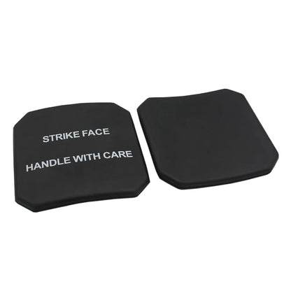VULPO Tactical Vest EVA Side Plates Pad Dummy Plate 6x6“ Airsoft Strike Face Body Armor Protect Side Plate Hunting Vest Plate Ca