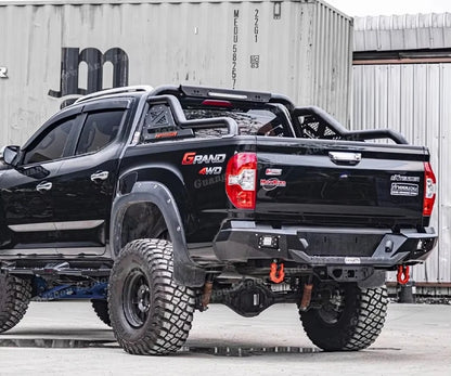 Universal Steel Roll Bar for Ranger Wildtrak Hilux Revo Rocco Vigo for Dmax for Navara D22 Pick up Sport Roll Bar
