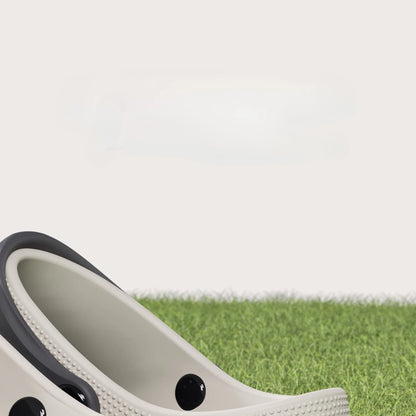Women Slipper Clog Sandals nursing Cloud Summer Flip Flops Beach Slides Home House Platform Shoes Flat Men Male Female Hole