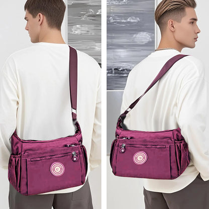 Female Shoulder Bags Waterproof Nylon Casual Crossbody Bag High quality Women Messenger Bag for Girls Hot Sales Handbags