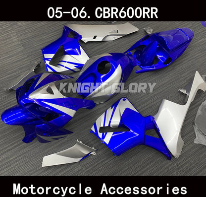 Suitable For CBR600RR 2005-2006  CBR600 RR Motorcycle Shell Fairings Spoiler Body Motorcycle Fairing bodywork set