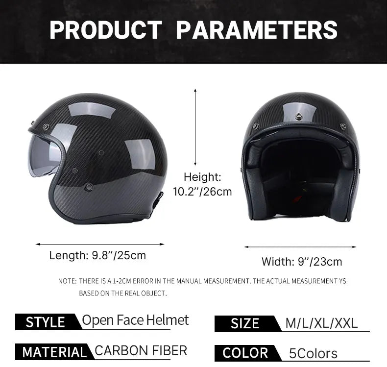 DOT Motorcycle Helmet Half Face Safety Motorbike Scooter Casco Moto Modular Capacetes Helmets Cascos Para Motos Unisex