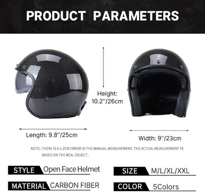 DOT Motorcycle Helmet Half Face Safety Motorbike Scooter Casco Moto Modular Capacetes Helmets Cascos Para Motos Unisex