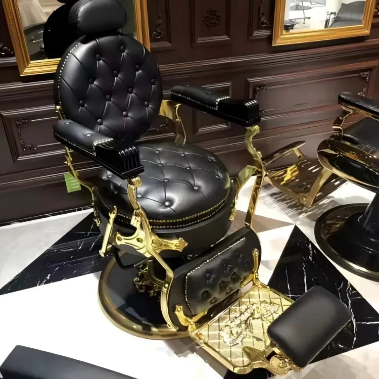 White Luxury Foot Massage Chair With 4 Sets of Simulation Massage Sofa 180 Degrees Spa Manicure Pedicure Chair