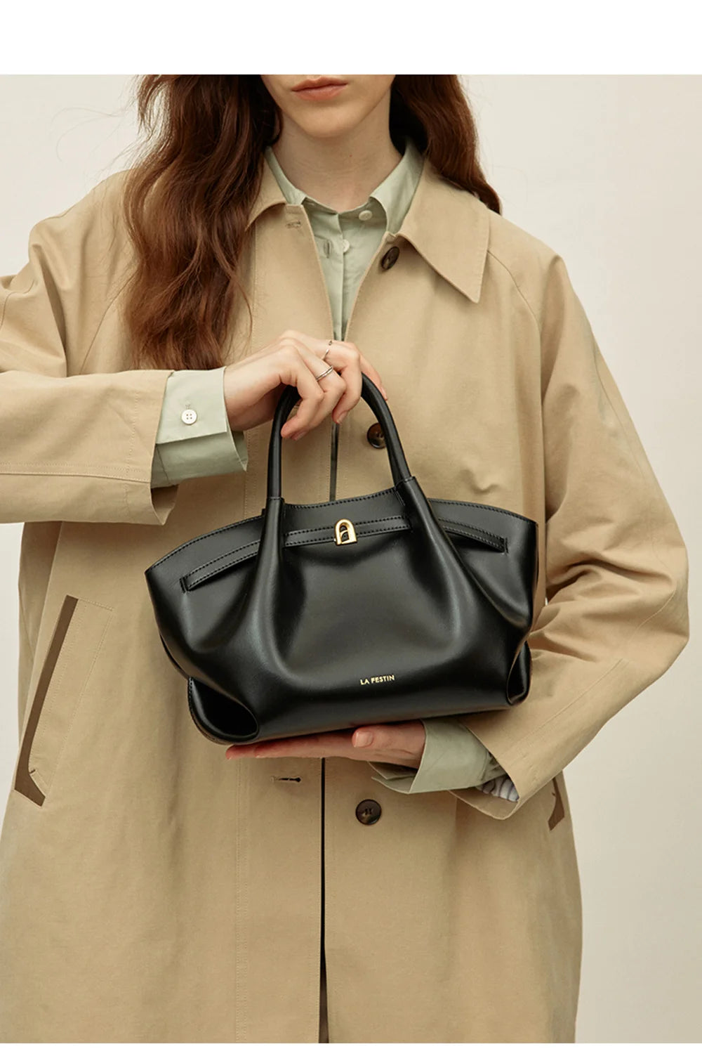 LA FESTIN Original Female bags New Handbag Women's bags Luxury brand Bag Fashion Shoulder Bag Crossbody Bag Bucket Bag
