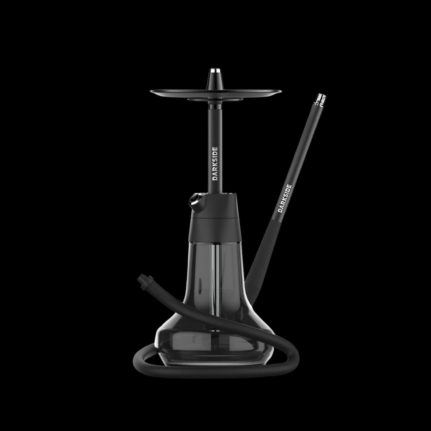 Darkside Intro Hookah Shisha Set Arabic Hookah Single Tube with Gift Box