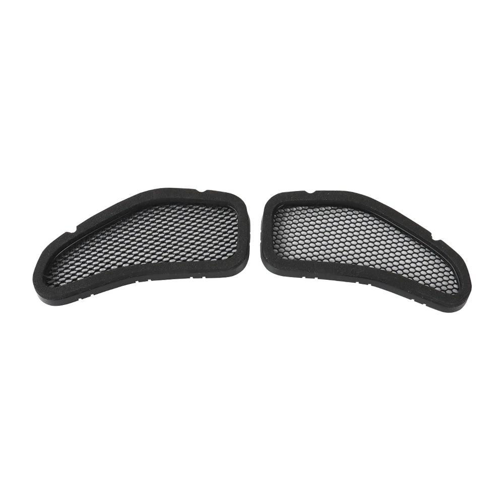 Motorcycle NEW Accessory Black Fairing Mesh Vent Screen Batwing Accent Grill  For Harley Road Glide CVO/SE ST,FLTRXSE FLTRX 2026