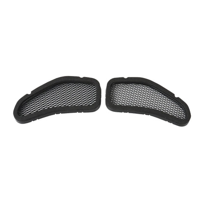 Motorcycle NEW Accessory Black Fairing Mesh Vent Screen Batwing Accent Grill  For Harley Road Glide CVO/SE ST,FLTRXSE FLTRX 2026