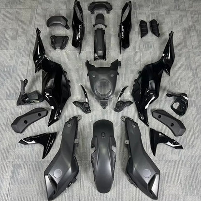 Motorcycle Complete Fairing Kits Injection Painted Bodywork Molding Set ABS Plastic For Yamaha MT07 MT-07 MT 07 2012-2017