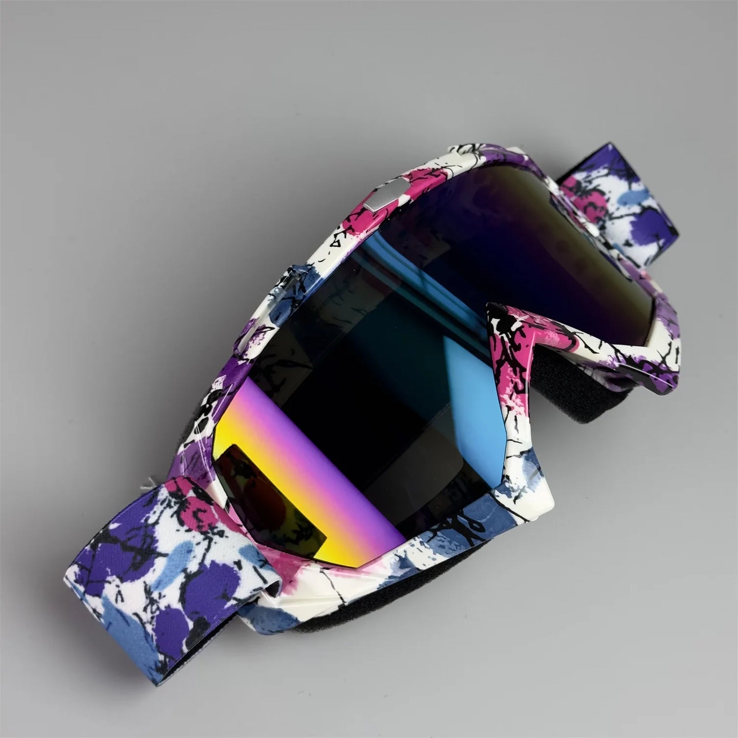 New colors Motocross Goggles Glasses Riding Skiing Sport Eye Ware MX Off Road Helmets Gafas Motorcycle Goggle for ATV DH MTB