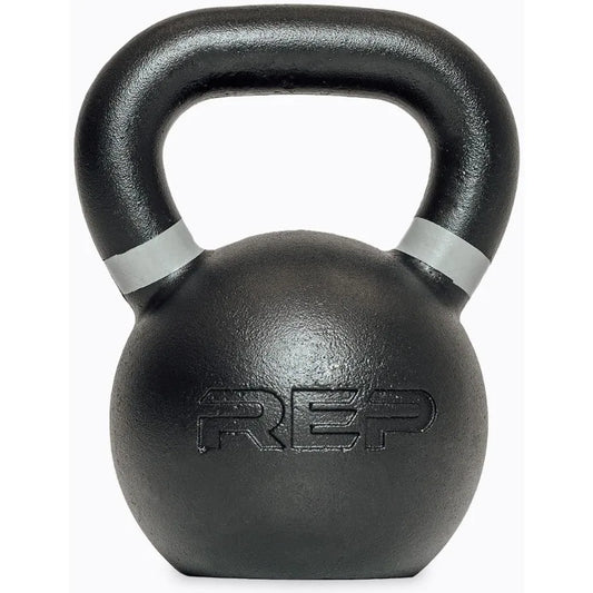 Fitness Single Kettlebells 45lb Cast Iron Strength Training Adjustable Weight Power Workout Equipment Home Gym Fre