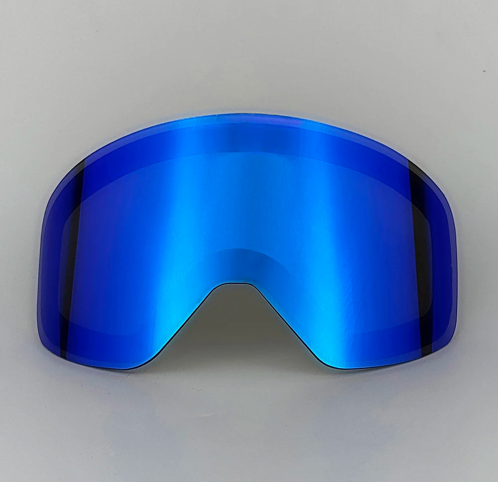 100 Dirt Bike Motocross Goggles Over Glasses Anti Fog Magnetic Lens Off-Road Sandproof Motorcycle Eyewear For Men Women