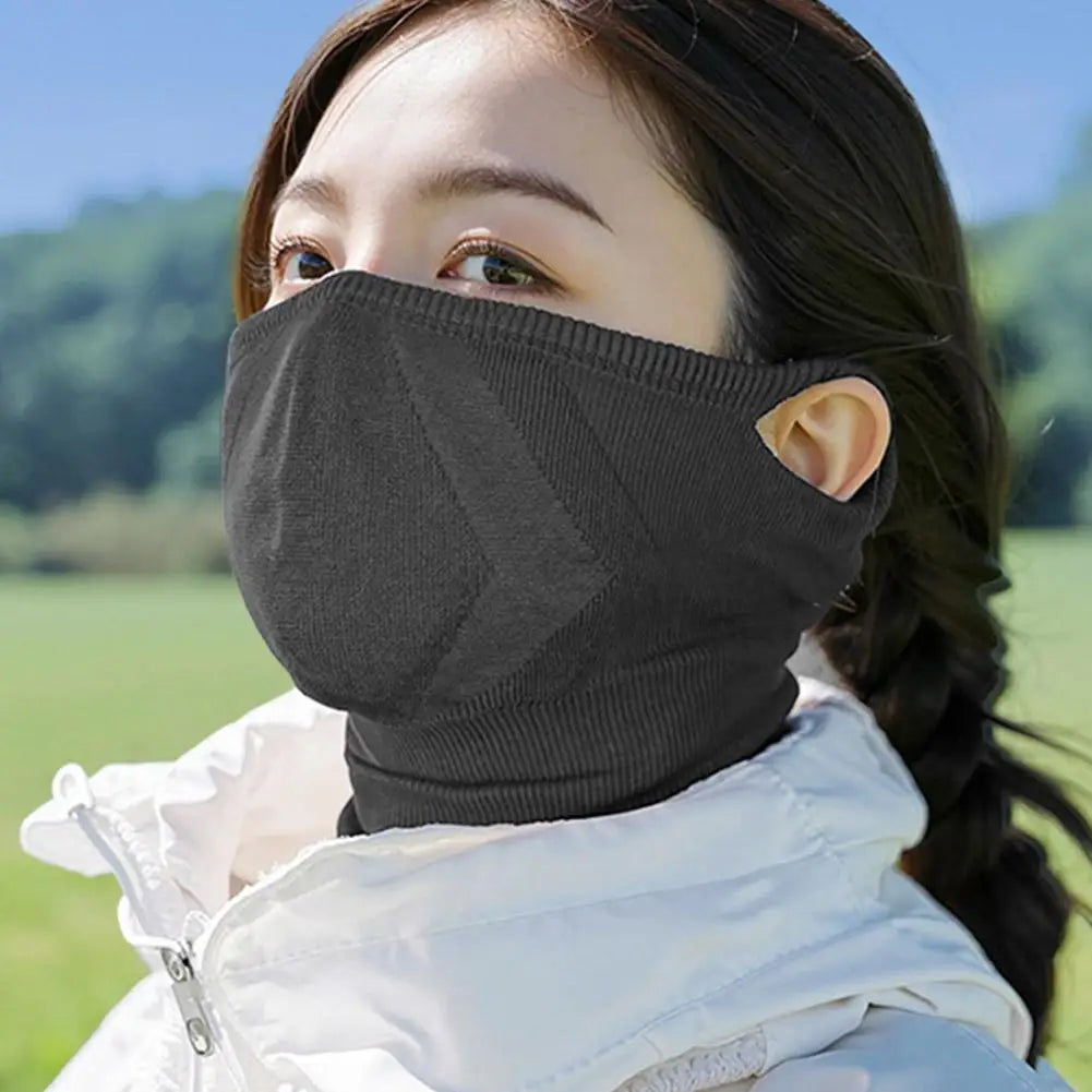 Cycling Face Mask Absorb Sweat Breathable Fishing Training Sport UV Face Scarf Neck Gaiter Summer Face Bandana Safety protection