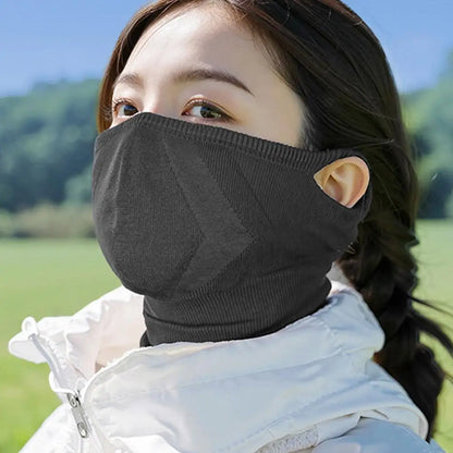 Cycling Face Mask Absorb Sweat Breathable Fishing Training Sport UV Face Scarf Neck Gaiter Summer Face Bandana Safety protection