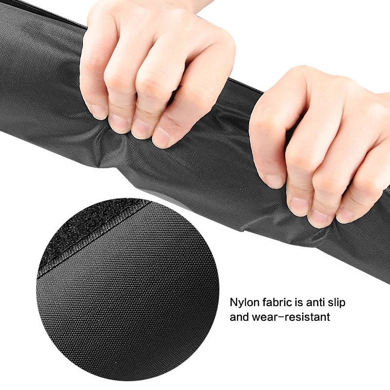 Fitness Barbell Pad Squat Weight Lifting Foam Neck Shoulder Protector Gym Equipment Hip Thrust Pads For Sport Cover Protection
