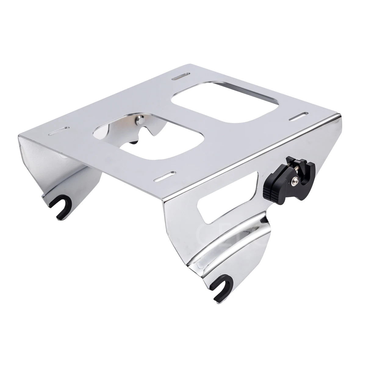 Detachable Solo Tour Pak Pack Mounting Luggage Rack Fit Harley Touring Electra Glide Road King Street Glide Road Glide CVO 2014+