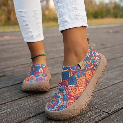 Summer New Low Cut Comfortable Womens Sports Shoes Original Retro Lightweight Running Shoes Flexible Support Casual Shoes