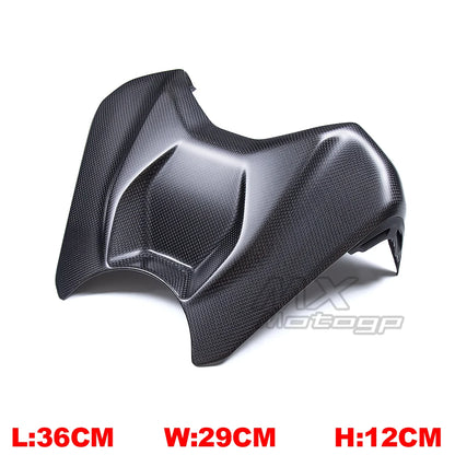 For DUCATI PANIGALE V4 V4S 2025 Carbon Fiber Motorcycle Fairing Kits Front Rear Mudguard Side Panel Tail Hump Exhaust Cover