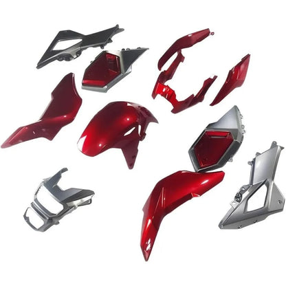 Injection Motorcycle Fairing Kit Designed for Honda Grom MSX125 20162020 Models Including 2017 2018 2019 ABS HighQuality Plasti
