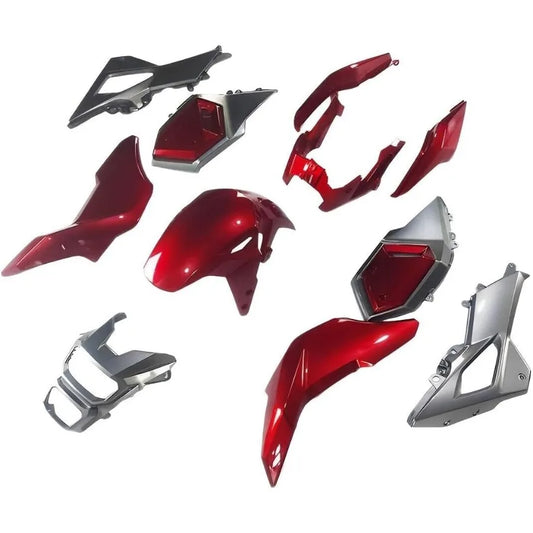 Injection Motorcycle Fairing Kit Designed for Honda Grom MSX125 20162020 Models Including 2017 2018 2019 ABS HighQuality Plasti